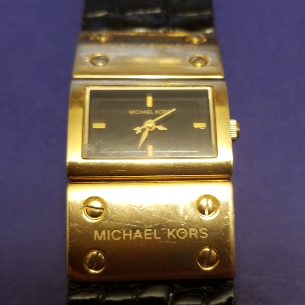 Michael Kors womans watch.